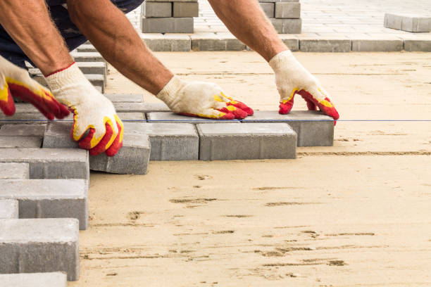 Best Driveway Resurfacing Pavers  in Curtice, OH
