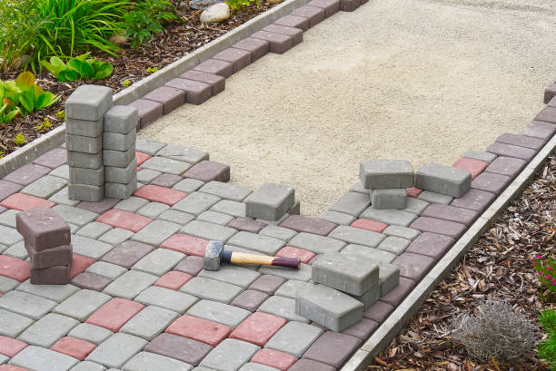 Best Concrete Paver Driveway  in Curtice, OH